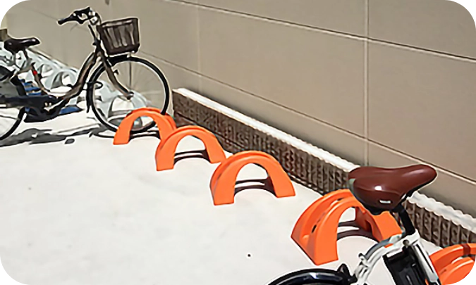 駐輪場のご案内