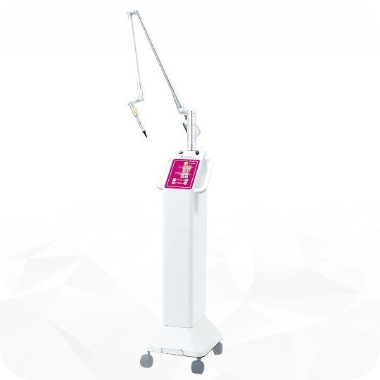 CO2レーザー（エスプリ）