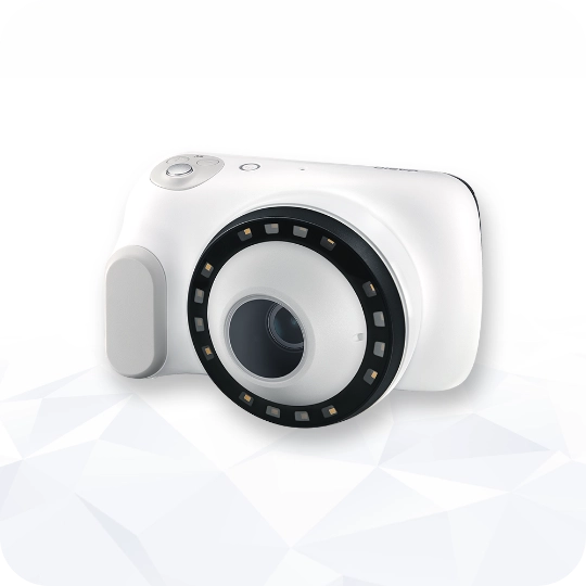 ダーモスコープ（カシオ）