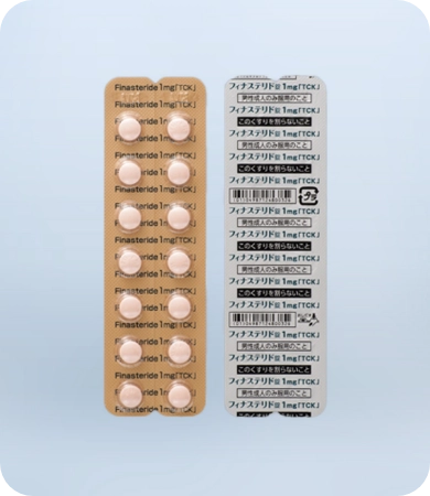 フィナステリド錠